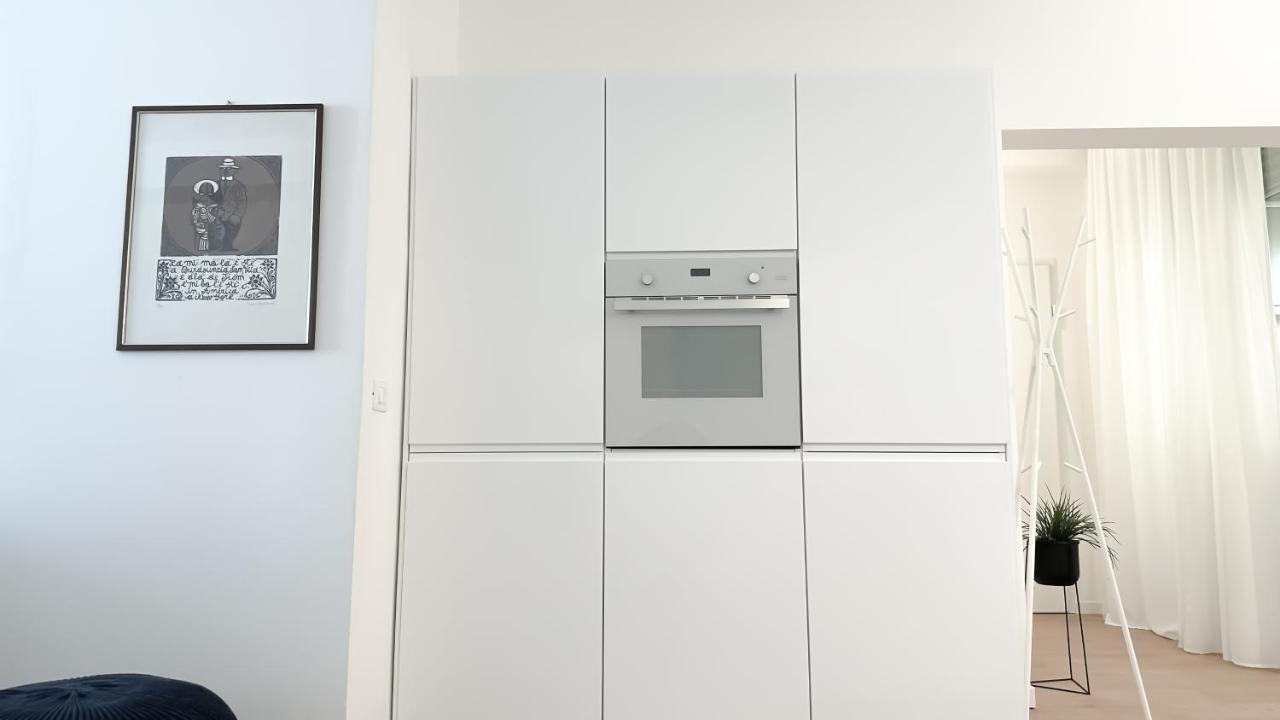 Atelier Rimini - Affitti Brevi Italia 아파트 외부 사진