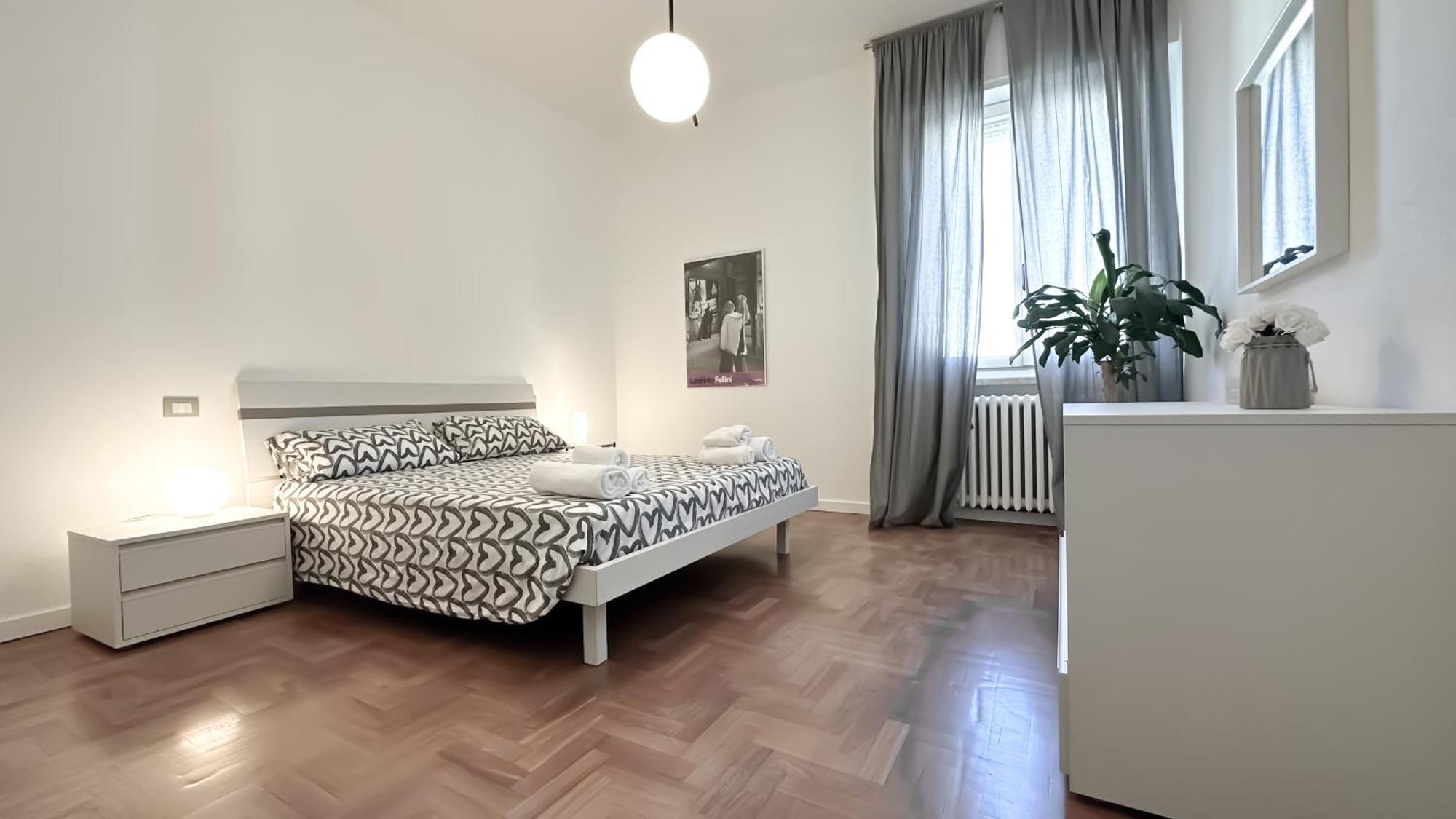 Atelier Rimini - Affitti Brevi Italia 아파트 외부 사진
