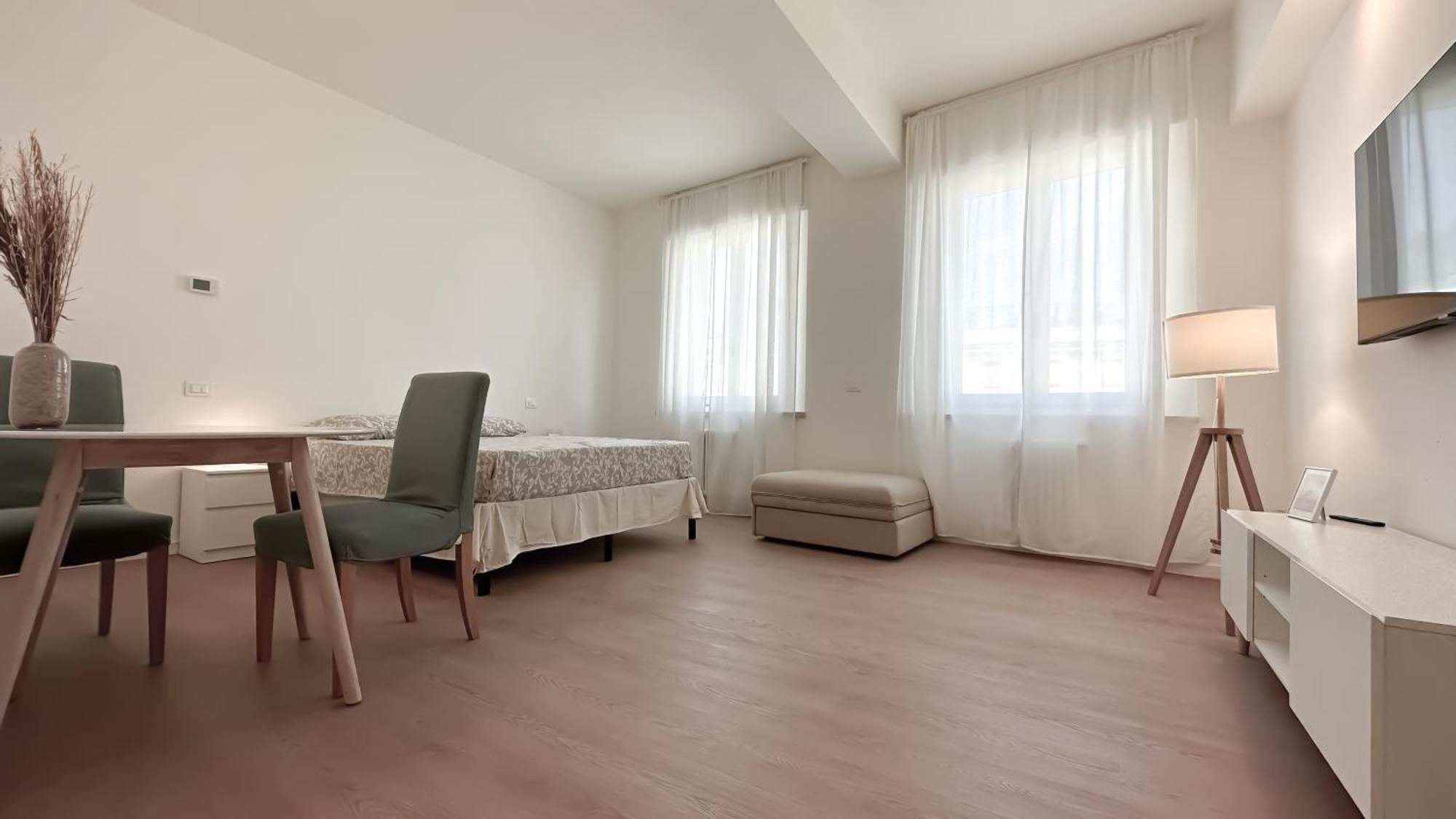 Atelier Rimini - Affitti Brevi Italia 아파트 외부 사진