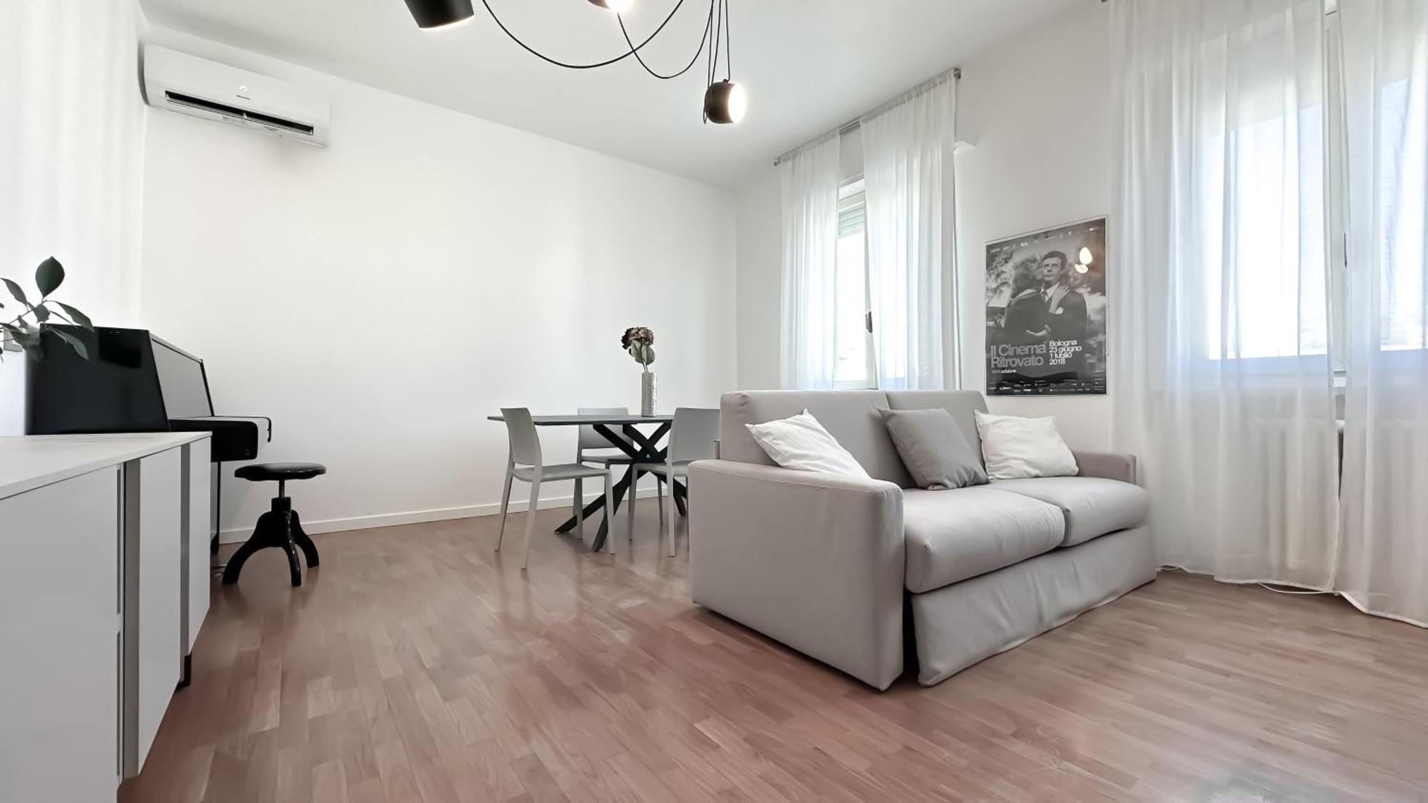 Atelier Rimini - Affitti Brevi Italia 아파트 외부 사진